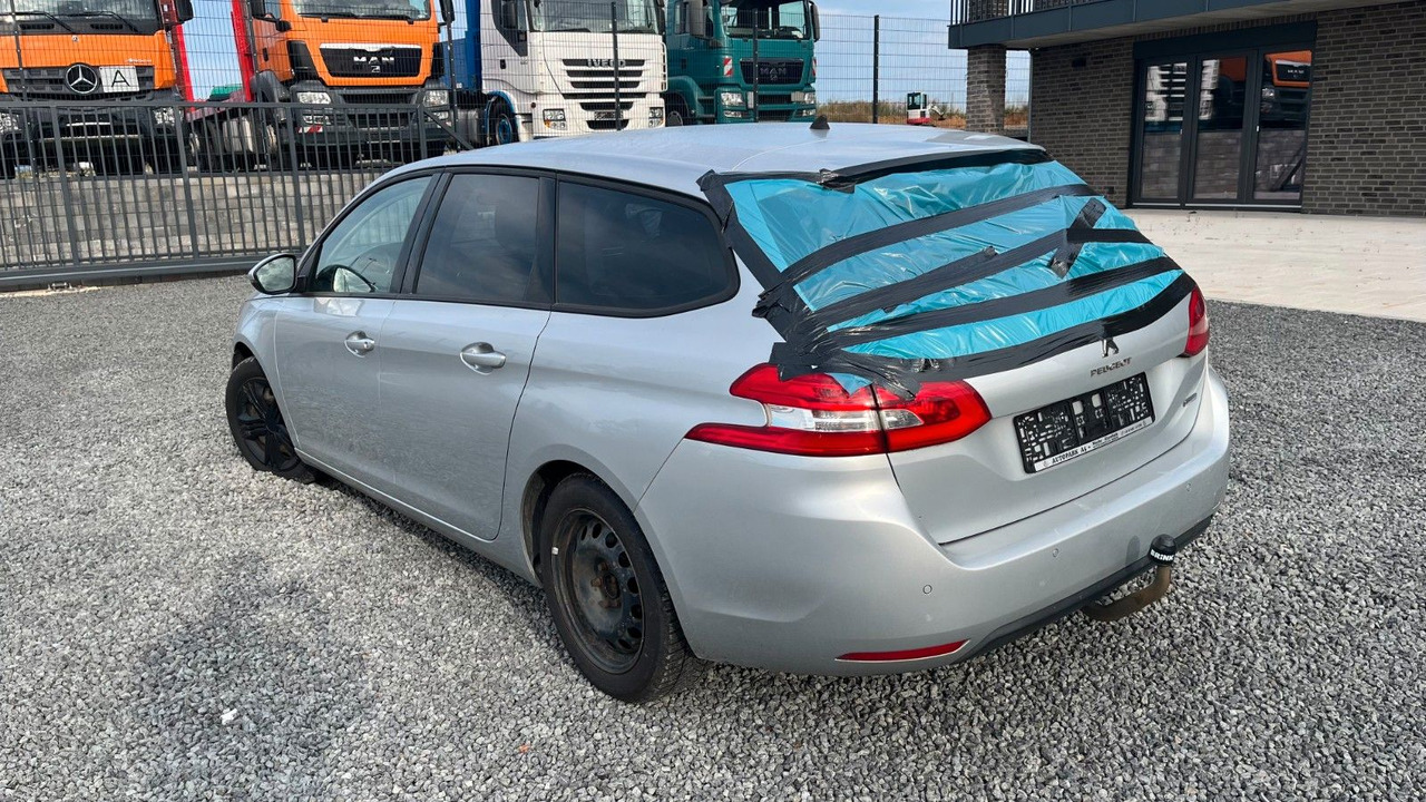 Peugeot 308 SW Active - Coche familiar: foto 5 Peugeot 308 SW Active - Coche familiar: foto 5