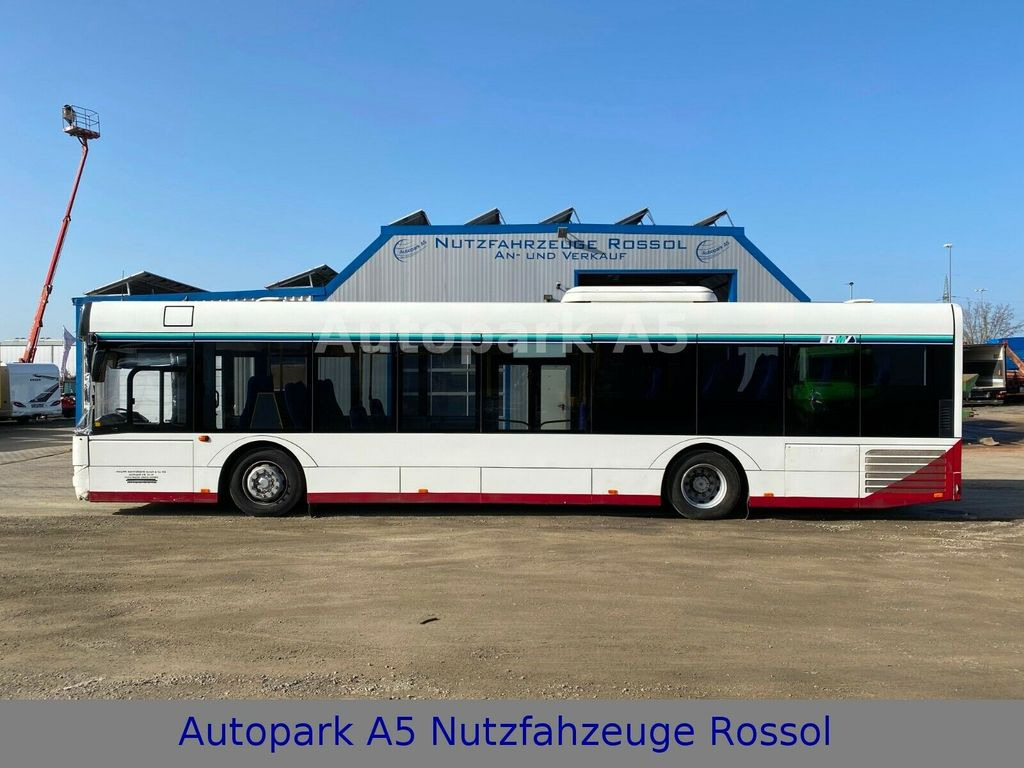 Solaris Urbino 12H Bus Euro 5 Rampe Standklima Solaris Urbino 12H Bus Euro 5 Rampe Standklima - Autobús urbano: foto 2 Solaris Urbino 12H Bus Euro 5 Rampe Standklima Solaris Urbino 12H Bus Euro 5 Rampe Standklima - Autobús urbano: foto 2