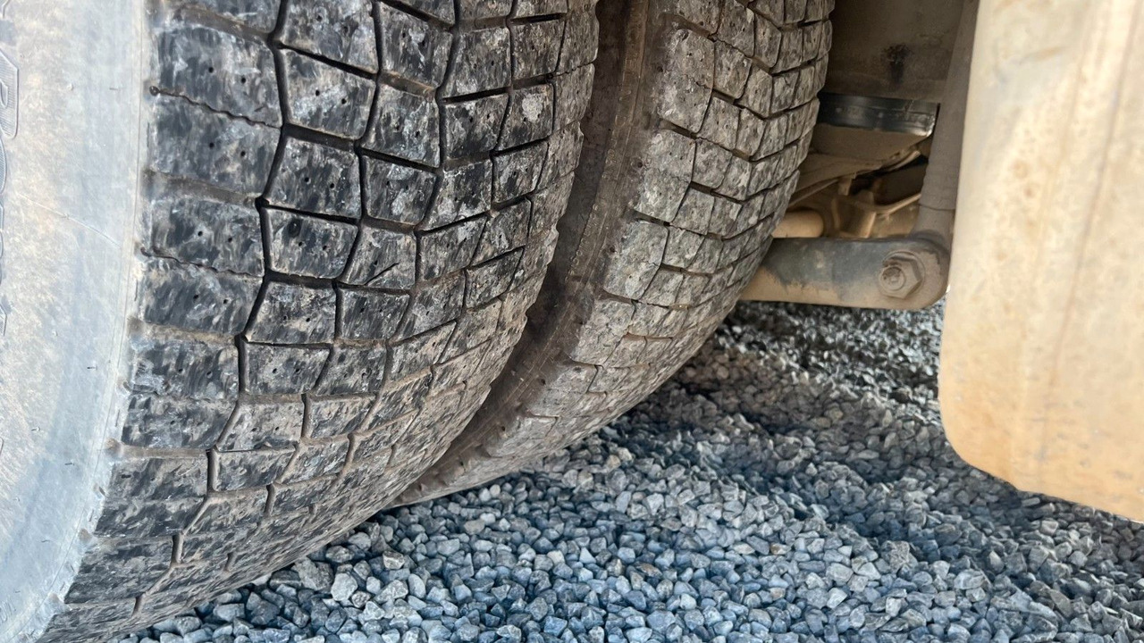 Leasing para Volvo FM 500 Absetzkipper Retarder VDL Volvo FM 500 Absetzkipper Retarder VDL Volvo FM 500 Absetzkipper Retarder VDL Volvo FM 500 Absetzkipper Retarder VDL: foto 14