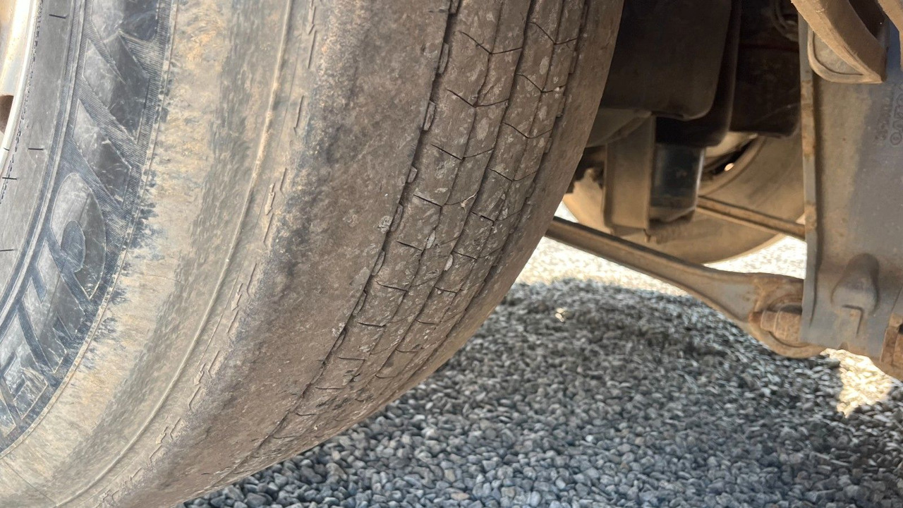 Leasing para Volvo FM 500 Absetzkipper Retarder VDL Volvo FM 500 Absetzkipper Retarder VDL Volvo FM 500 Absetzkipper Retarder VDL Volvo FM 500 Absetzkipper Retarder VDL: foto 12