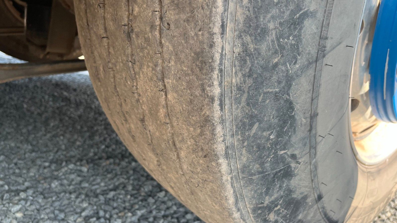 Leasing para Volvo FM 500 Absetzkipper Retarder VDL Volvo FM 500 Absetzkipper Retarder VDL Volvo FM 500 Absetzkipper Retarder VDL Volvo FM 500 Absetzkipper Retarder VDL: foto 13