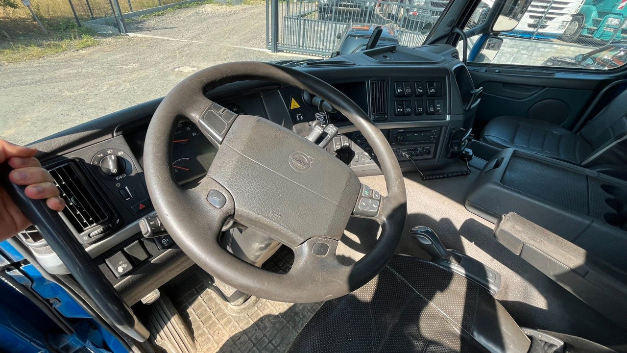 Leasing para Volvo FM 500 Absetzkipper Retarder VDL Volvo FM 500 Absetzkipper Retarder VDL Volvo FM 500 Absetzkipper Retarder VDL Volvo FM 500 Absetzkipper Retarder VDL: foto 7