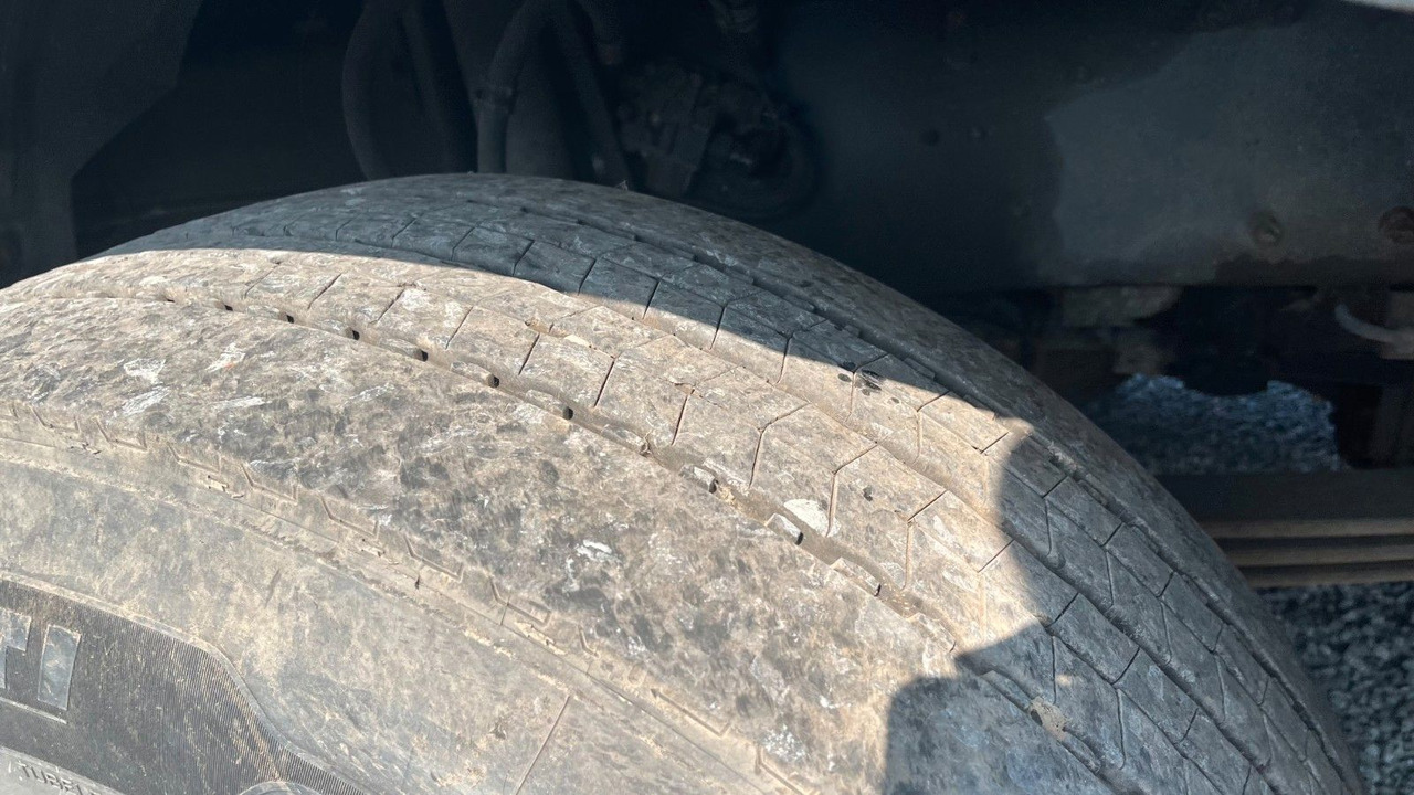 Leasing para Volvo FM 500 Absetzkipper Retarder VDL Volvo FM 500 Absetzkipper Retarder VDL Volvo FM 500 Absetzkipper Retarder VDL Volvo FM 500 Absetzkipper Retarder VDL: foto 10