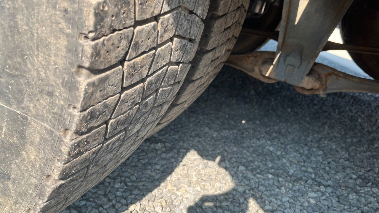 Leasing para Volvo FM 500 Absetzkipper Retarder VDL Volvo FM 500 Absetzkipper Retarder VDL Volvo FM 500 Absetzkipper Retarder VDL Volvo FM 500 Absetzkipper Retarder VDL: foto 11