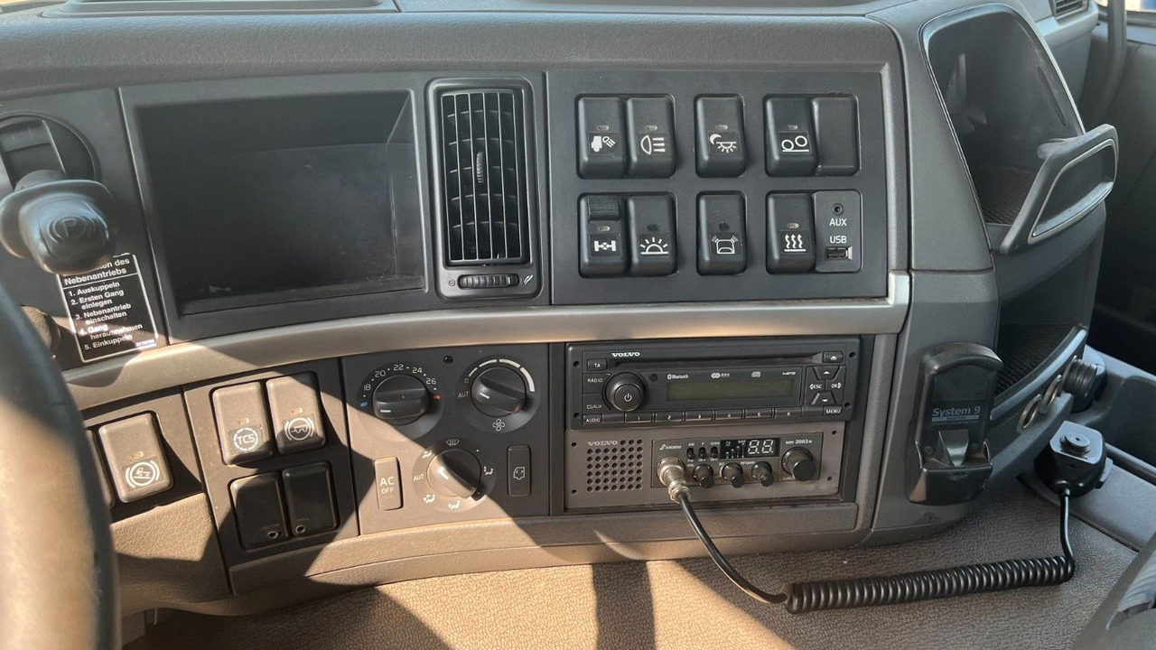 Leasing para Volvo FM 500 Absetzkipper Retarder VDL Volvo FM 500 Absetzkipper Retarder VDL Volvo FM 500 Absetzkipper Retarder VDL Volvo FM 500 Absetzkipper Retarder VDL: foto 8