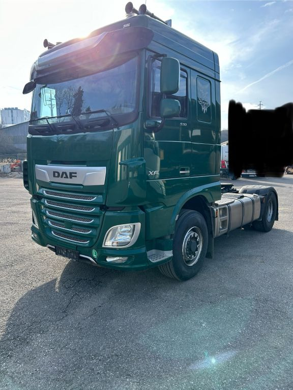 DAF XF 530 PxP 4x4 Hydraulik DAF XF 530 PxP 4x4 Hydraulik - Cabeza tractora: foto 2 DAF XF 530 PxP 4x4 Hydraulik DAF XF 530 PxP 4x4 Hydraulik - Cabeza tractora: foto 2
