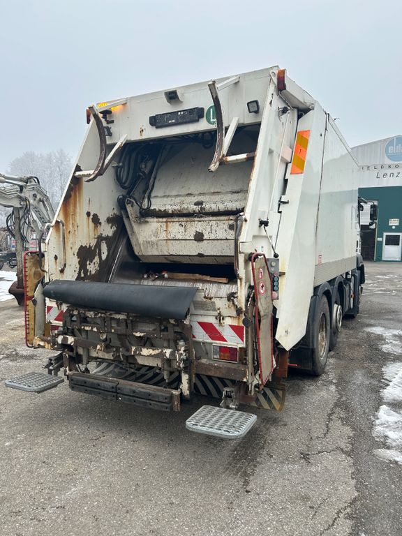 MAN TGA 26.310 6x2 BL MAN TGA 26.310 6x2 BL - Camión de basura: foto 5 MAN TGA 26.310 6x2 BL MAN TGA 26.310 6x2 BL - Camión de basura: foto 5