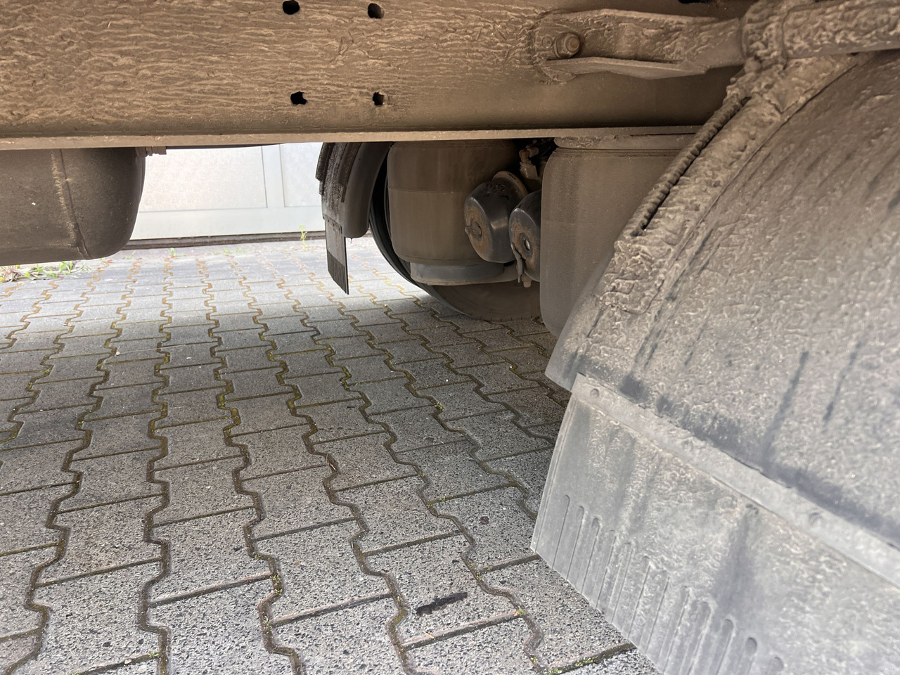 Remolque caja cerrada Ackermann Z-KA-F10.5/7,6 1 Achs Kofferanhänger, Ladebordwand: foto 11 Remolque caja cerrada Ackermann Z-KA-F10.5/7,6 1 Achs Kofferanhänger, Ladebordwand: foto 11