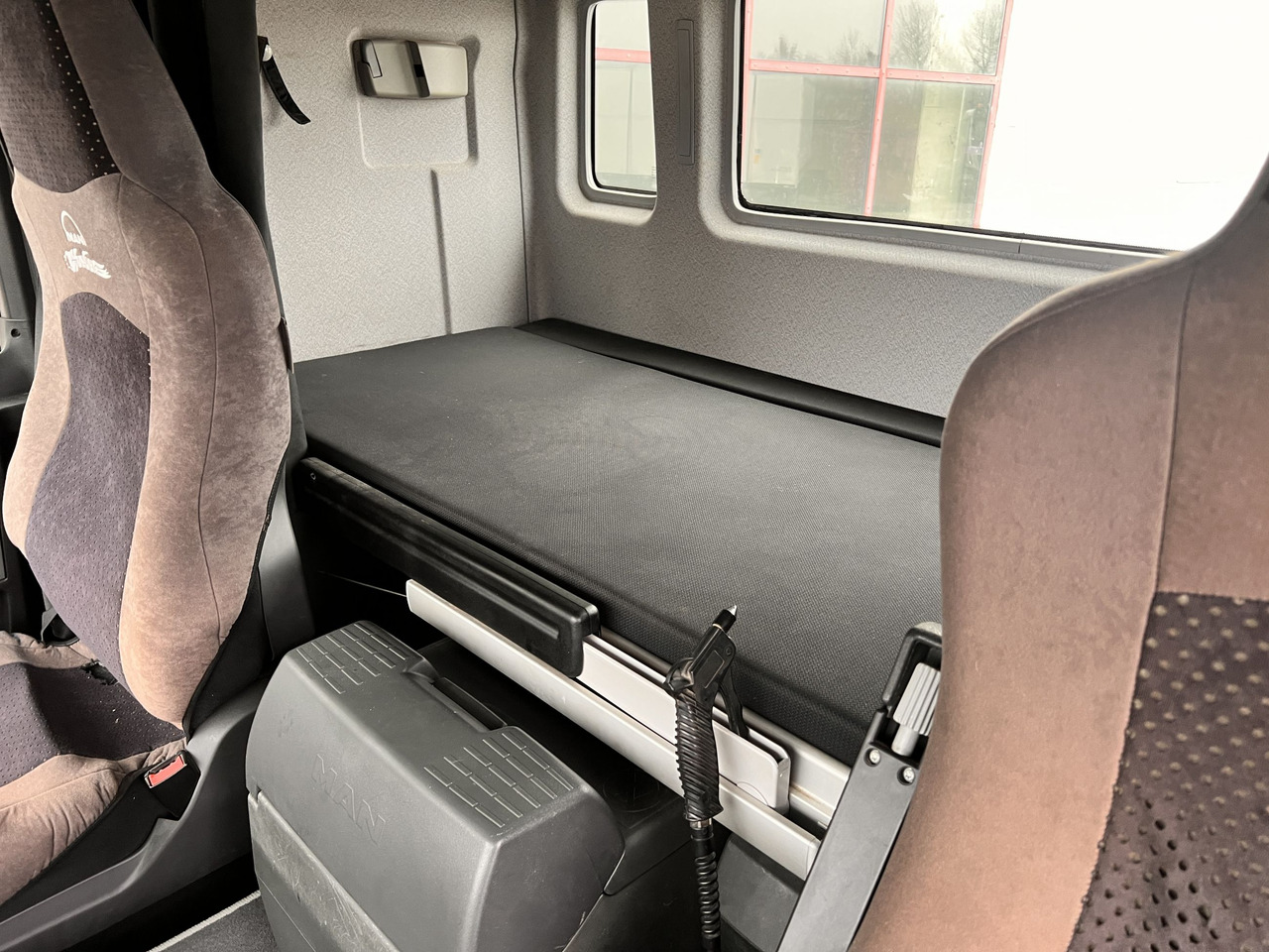 Leasing para MAN Truck & Bus K1AAB  TGS 18.4804x4 Hydrodrive MAN Truck & Bus K1AAB  TGS 18.4804x4 Hydrodrive: foto 11