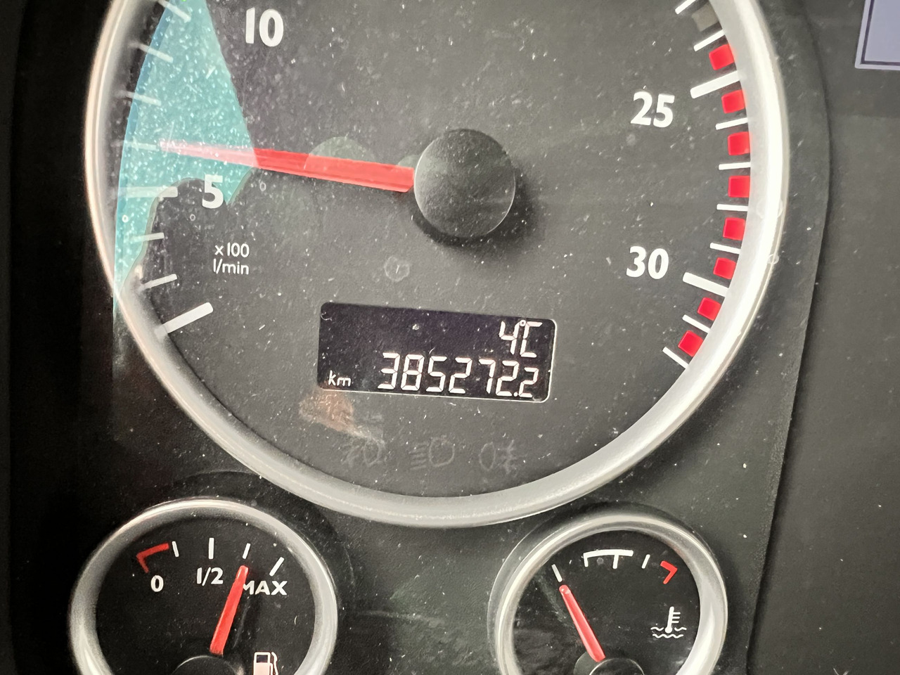 MAN Truck & Bus K1AAB TGS 18.4804x4 Hydrodrive - Cabeza tractora: foto 3 MAN Truck & Bus K1AAB TGS 18.4804x4 Hydrodrive - Cabeza tractora: foto 3