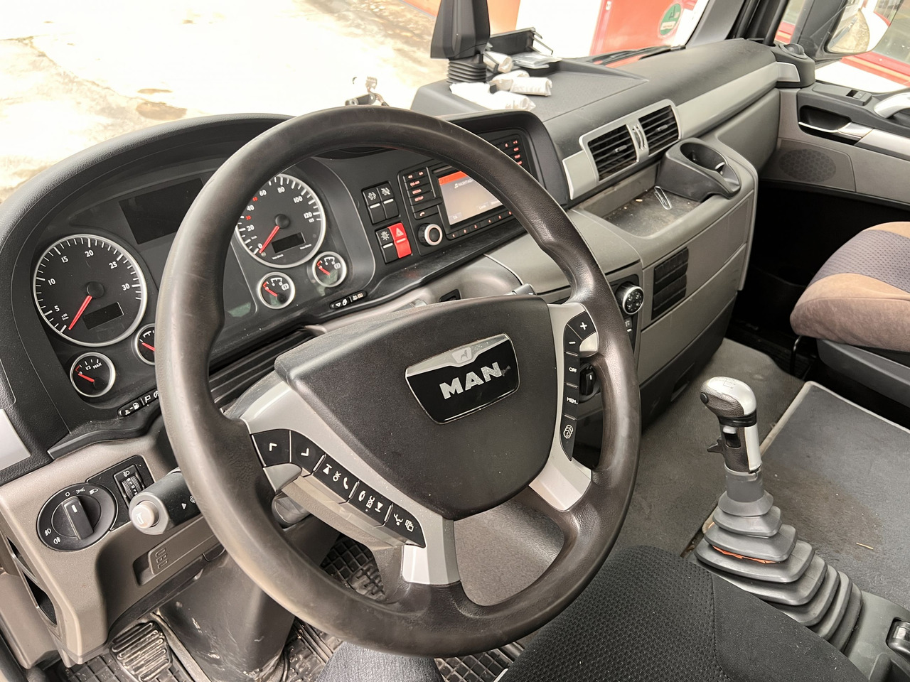 Leasing para MAN Truck & Bus K1AAB  TGS 18.4804x4 Hydrodrive MAN Truck & Bus K1AAB  TGS 18.4804x4 Hydrodrive: foto 10