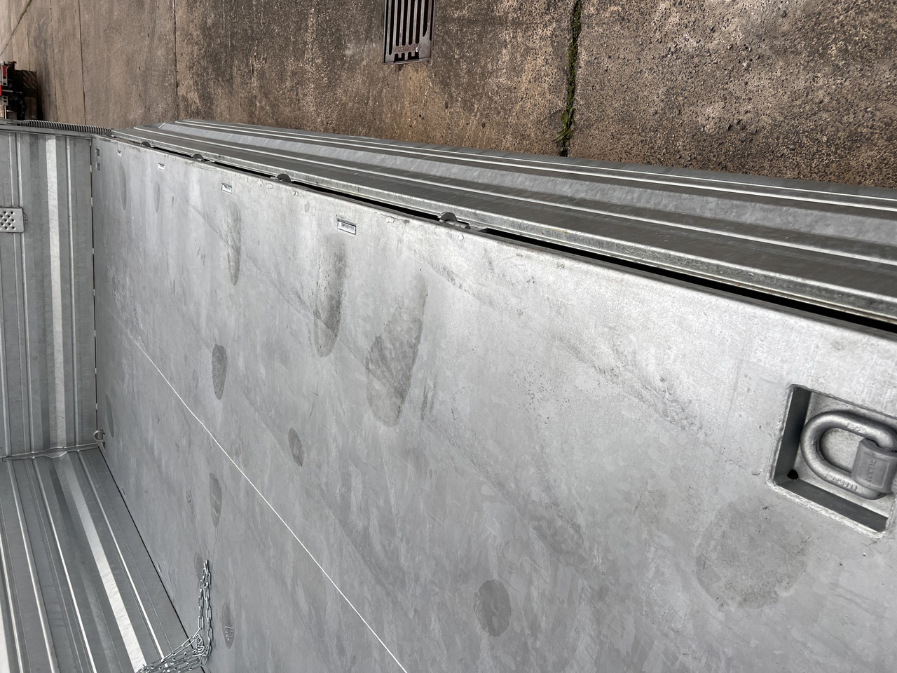 Möslein TTD 19 AB 19 t Tandem Kipper Tieflader2 x Aufsatzbordwänden-- Neufahrzeug -- - Remolque volquete: foto 4 Möslein TTD 19 AB 19 t Tandem Kipper Tieflader2 x Aufsatzbordwänden-- Neufahrzeug -- - Remolque volquete: foto 4