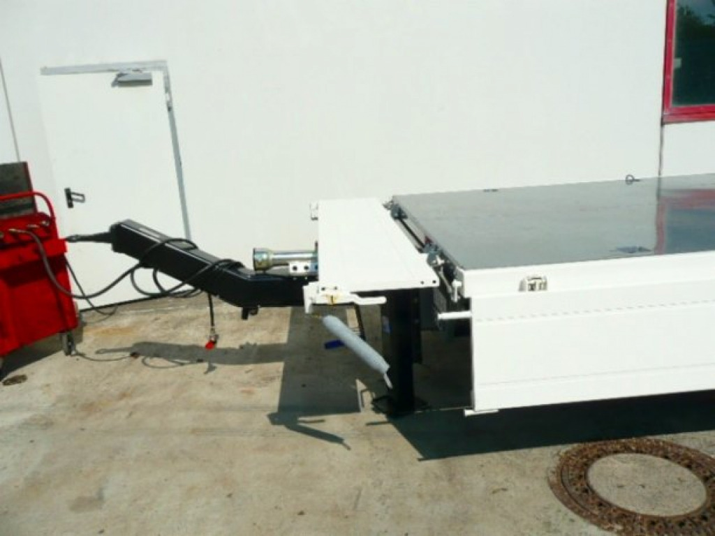 Möslein TTG 11 Verzinkt  neuer Tandem 3- Seitenkipper Tieflader-- Neufahrzeug -- - Remolque volquete: foto 2 Möslein TTG 11 Verzinkt  neuer Tandem 3- Seitenkipper Tieflader-- Neufahrzeug -- - Remolque volquete: foto 2