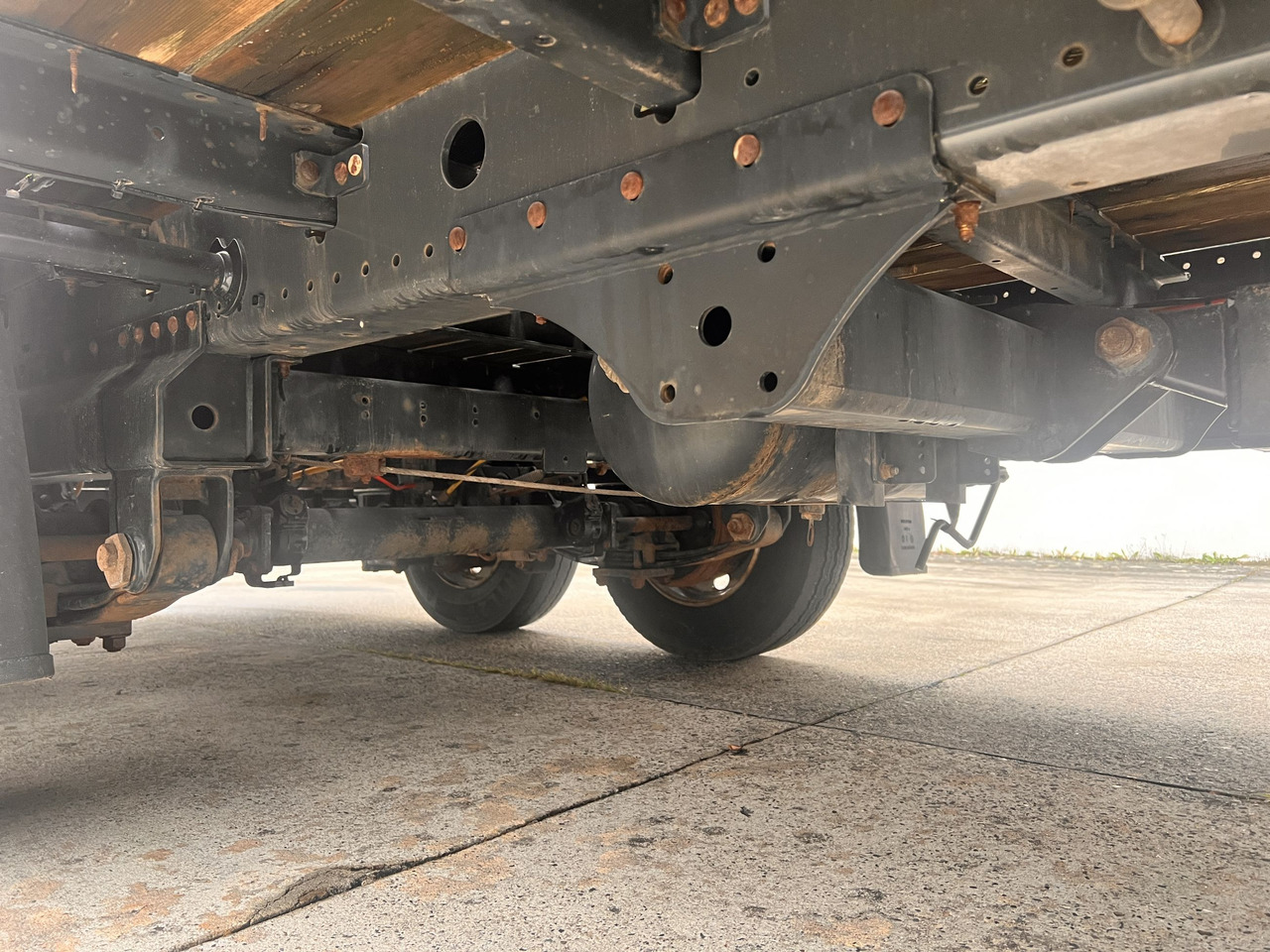 Remolque góndola rebajadas para transporte de equipos pesados Möslein TTS 11 Schwebheim  Tandemtieflader: foto 6