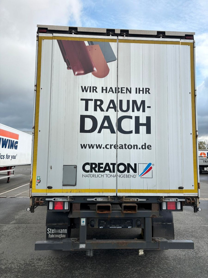 AZP18 Plane + Staplerhalterung - Remolque con toldo: foto 3 AZP18 Plane + Staplerhalterung - Remolque con toldo: foto 3