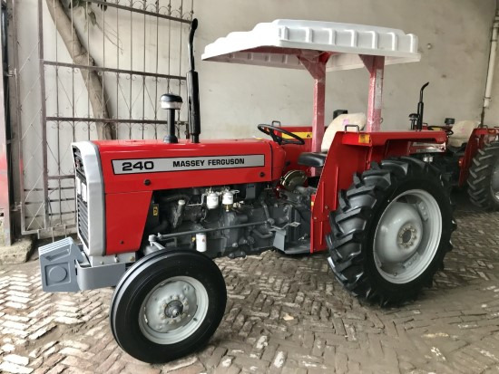 MASSEY FERGUSON 240 - Tractor: foto 3 MASSEY FERGUSON 240 - Tractor: foto 3
