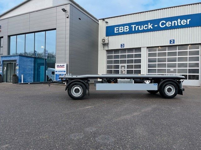 Außenroller 18 AR - Remolque multilift/ Portacontenedores de cadenas: foto 2 Außenroller 18 AR - Remolque multilift/ Portacontenedores de cadenas: foto 2