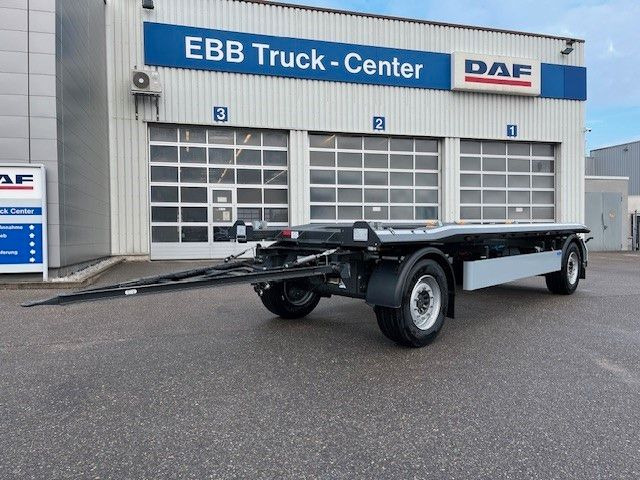 Außenroller 18 AR - Remolque multilift/ Portacontenedores de cadenas: foto 3 Außenroller 18 AR - Remolque multilift/ Portacontenedores de cadenas: foto 3