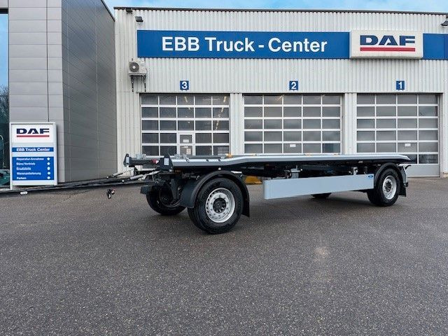 Außenroller 18 AR - Remolque multilift/ Portacontenedores de cadenas: foto 1 Außenroller 18 AR - Remolque multilift/ Portacontenedores de cadenas: foto 1