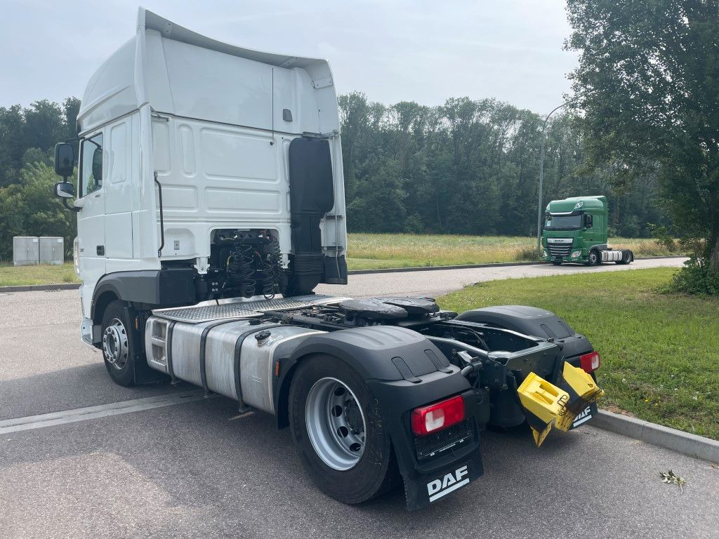 DAF FT XF 480 SSC - Cabeza tractora: foto 5 DAF FT XF 480 SSC - Cabeza tractora: foto 5