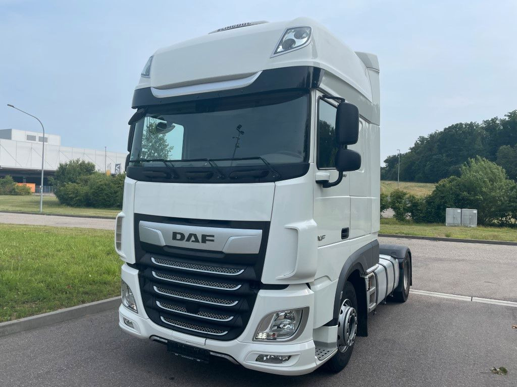 DAF FT XF 480 SSC - Cabeza tractora: foto 1 DAF FT XF 480 SSC - Cabeza tractora: foto 1