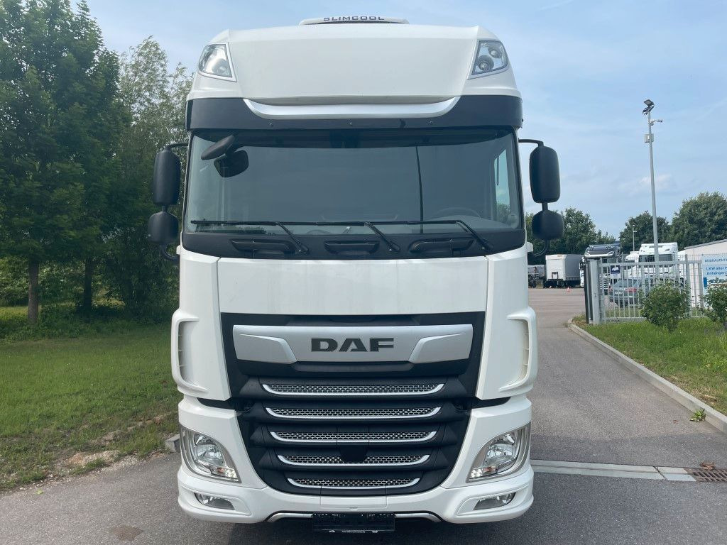 DAF FT XF 480 SSC - Cabeza tractora: foto 2 DAF FT XF 480 SSC - Cabeza tractora: foto 2