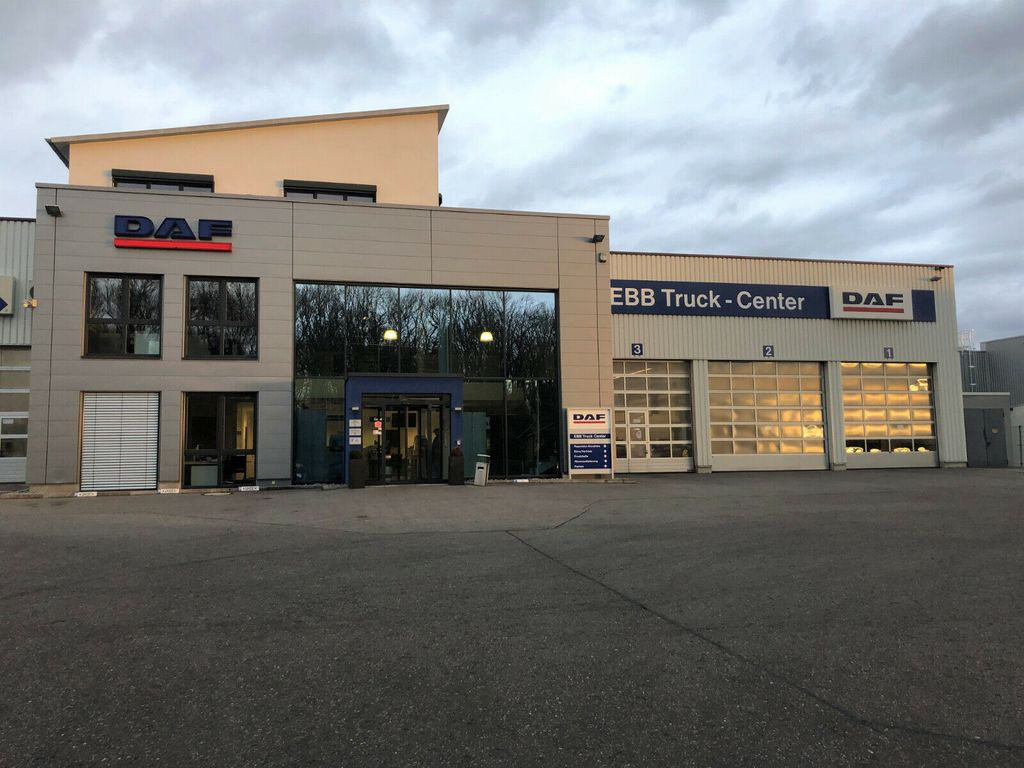 Cabeza tractora DAF FT XF 480 SSC DAF FT XF 480 SSC: foto 17