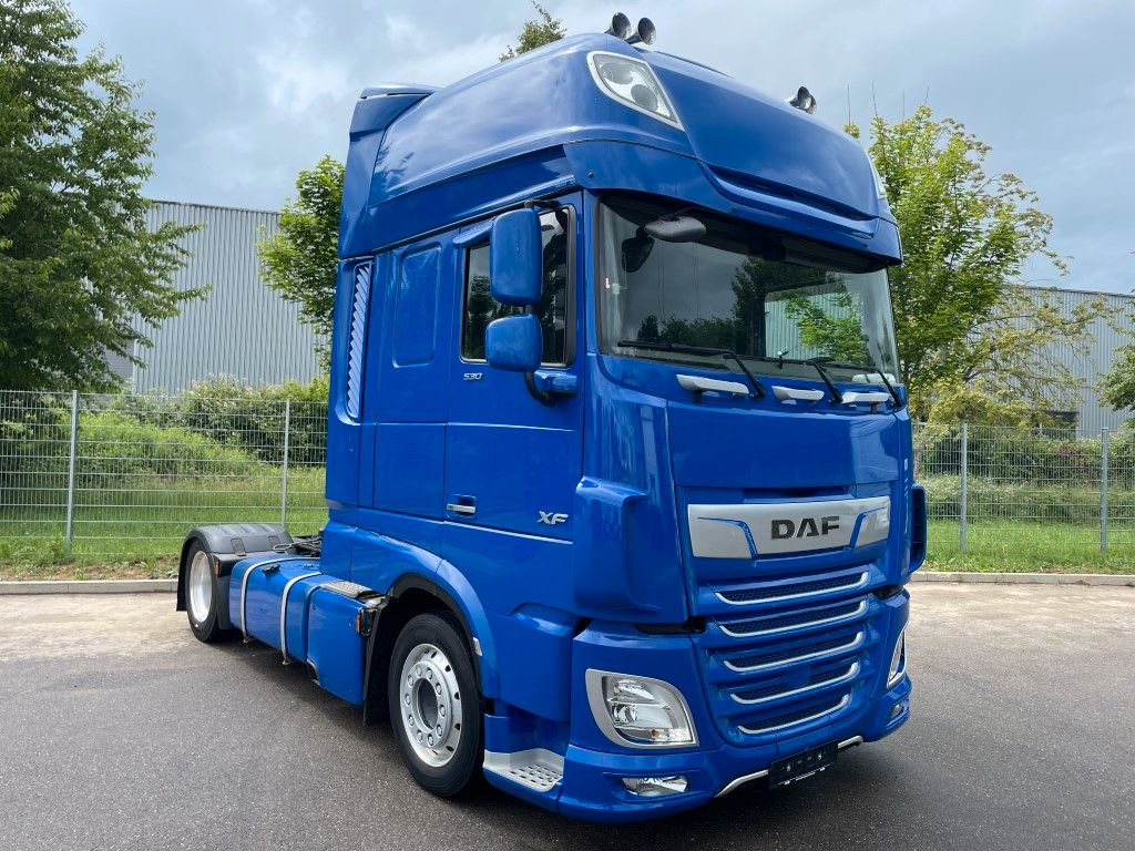 DAF FT XF 530 SSC LD - Cabeza tractora: foto 2 DAF FT XF 530 SSC LD - Cabeza tractora: foto 2