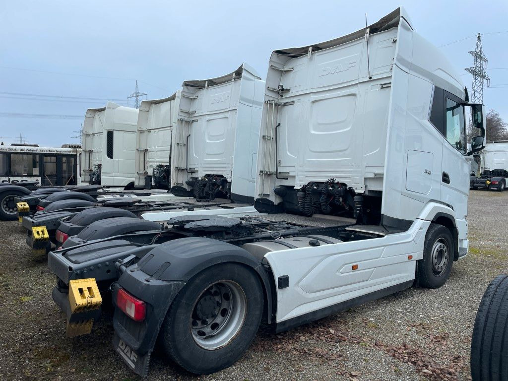 DAF FT XG 480 - Cabeza tractora: foto 4 DAF FT XG 480 - Cabeza tractora: foto 4