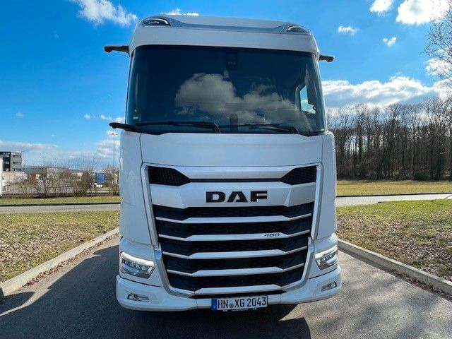 DAF XG 480 FT - Cabeza tractora: foto 3 DAF XG 480 FT - Cabeza tractora: foto 3