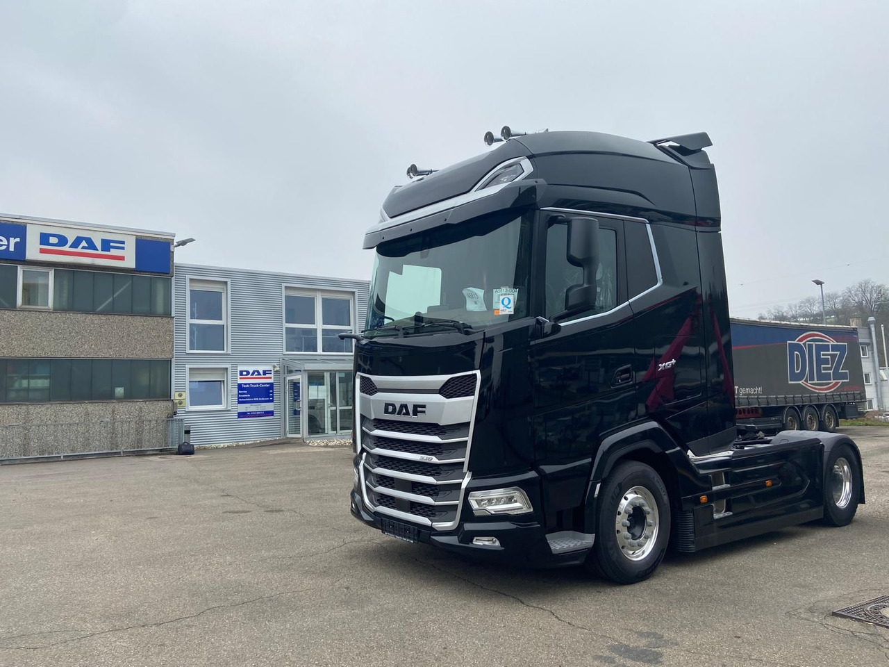 DAF XG+ 530 FT Edition Black DAF XG 530 FT Edition Black - Cabeza tractora: foto 1 DAF XG+ 530 FT Edition Black DAF XG 530 FT Edition Black - Cabeza tractora: foto 1