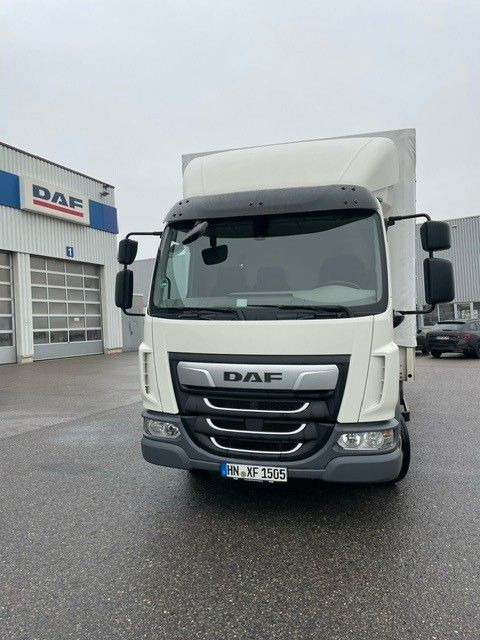 DAF FA LF 210 8t Pritsche/Plane+LBW DAF FA LF 210 8t Pritsche/Plane+LBW - Camión lona: foto 3 DAF FA LF 210 8t Pritsche/Plane+LBW DAF FA LF 210 8t Pritsche/Plane+LBW - Camión lona: foto 3