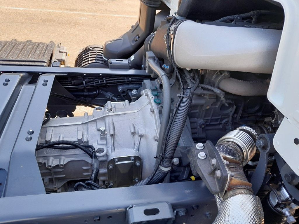 Camión chasis DAF FA XB 260 12t: foto 7