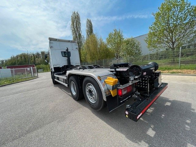 DAF FAN XF 480 NGD - Camión multibasculante: foto 5 DAF FAN XF 480 NGD - Camión multibasculante: foto 5