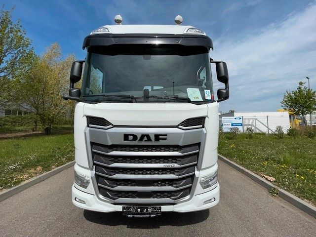 DAF FAN XF 480 NGD - Camión multibasculante: foto 3 DAF FAN XF 480 NGD - Camión multibasculante: foto 3