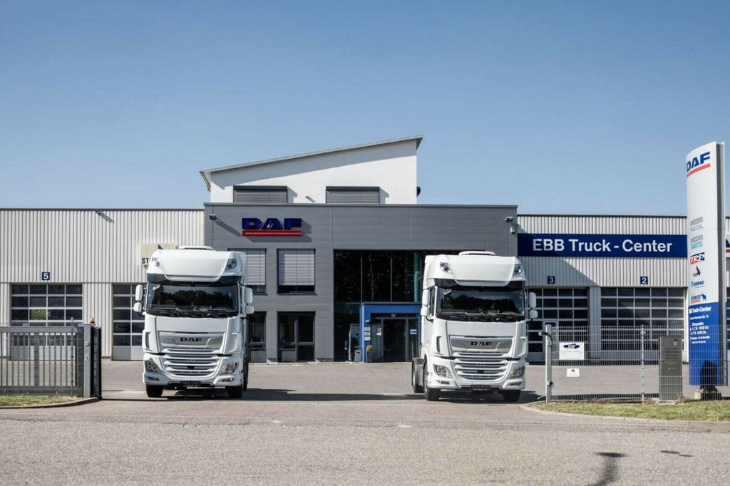 Camión volquete nuevo DAF FAT XFC 530 Meiller Trigenius D316 DAF FAT XFC 530 Meiller Trigenius D316: foto 29