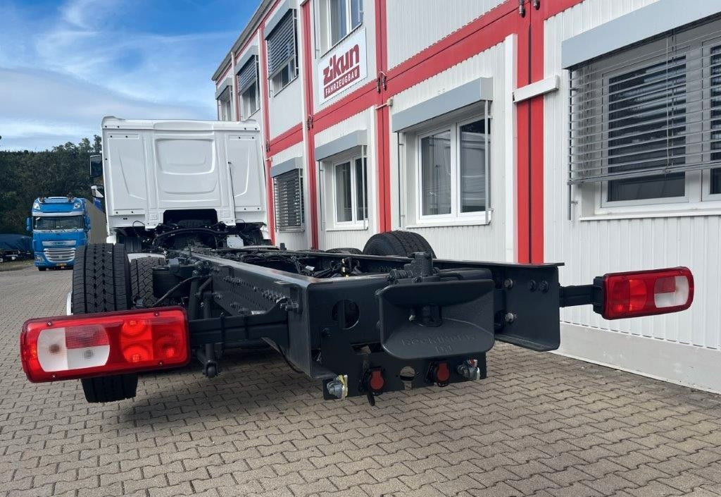 Camión chasis nuevo DAF XD 450 FAN Fahrgestell: foto 9
