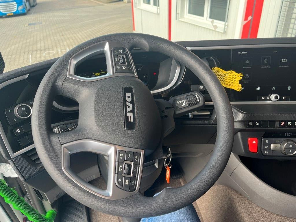 Camión chasis nuevo DAF XD 450 FAN Fahrgestell: foto 11