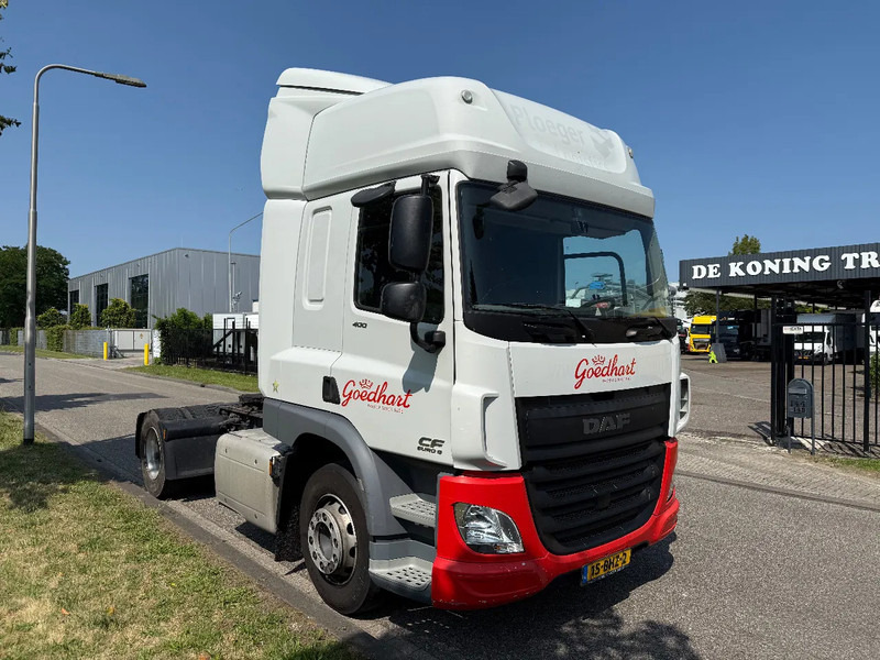 DAF CF 400 12-2016 only 805.000 km - Cabeza tractora: foto 2 DAF CF 400 12-2016 only 805.000 km - Cabeza tractora: foto 2