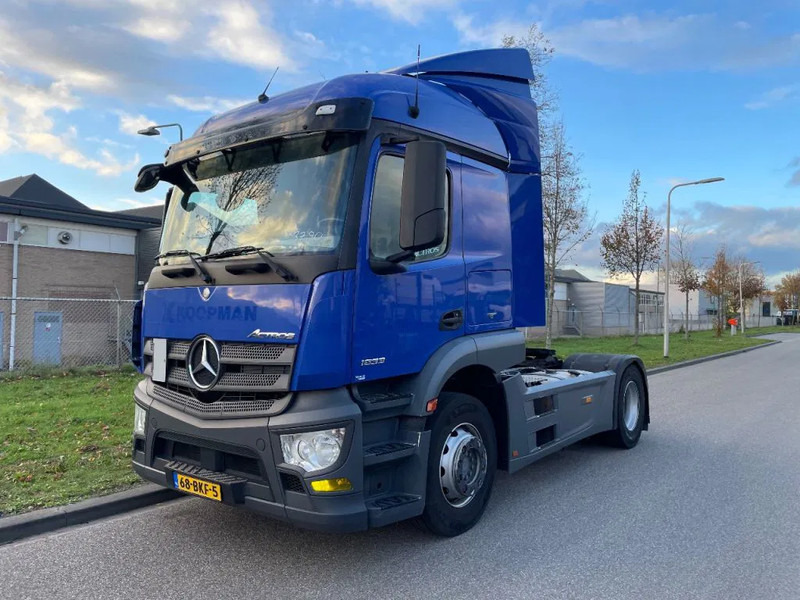 Mercedes-Benz Actros 1833 ! 2018 - Cabeza tractora: foto 1 Mercedes-Benz Actros 1833 ! 2018 - Cabeza tractora: foto 1