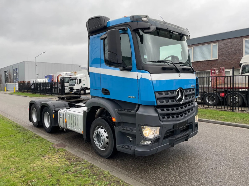 Mercedes-Benz Arocs 2651 6X4 2020 ONLY 250.000 km - Cabeza tractora: foto 2 Mercedes-Benz Arocs 2651 6X4 2020 ONLY 250.000 km - Cabeza tractora: foto 2