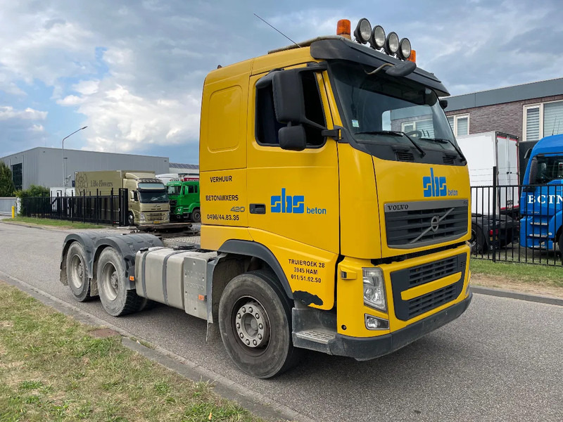 Volvo FH 420 6X4 2011 BIG HUBS !!! - Cabeza tractora: foto 2 Volvo FH 420 6X4 2011 BIG HUBS !!! - Cabeza tractora: foto 2