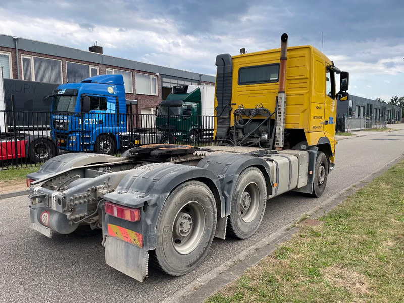 Volvo FH 420 6X4 2011 BIG HUBS !!! - Cabeza tractora: foto 4 Volvo FH 420 6X4 2011 BIG HUBS !!! - Cabeza tractora: foto 4