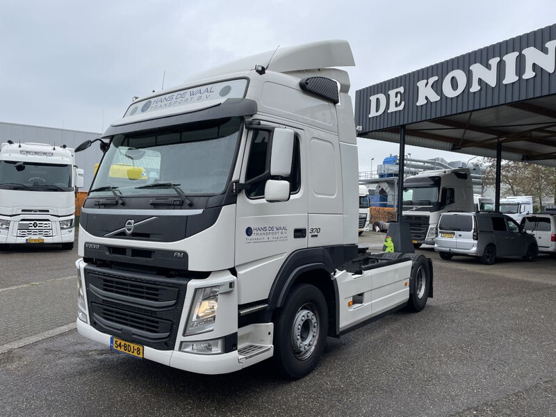 Volvo FM 370 euro 6 - Cabeza tractora: foto 2 Volvo FM 370 euro 6 - Cabeza tractora: foto 2