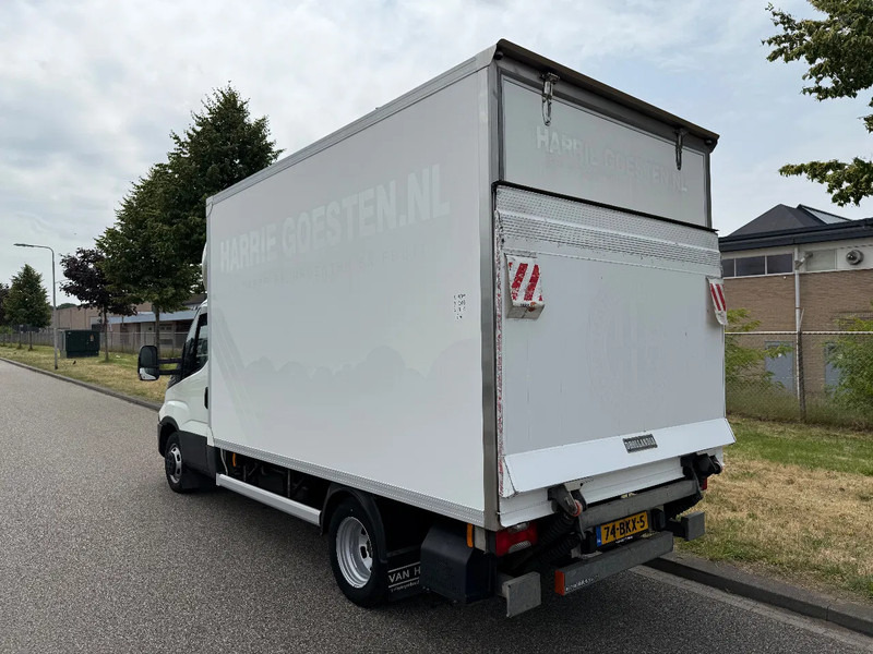 Iveco Daily 50 50C18 frigo 2018 - Furgoneta frigorifica: foto 3 Iveco Daily 50 50C18 frigo 2018 - Furgoneta frigorifica: foto 3