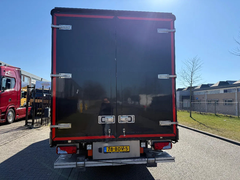 MAN TGL 12.250 black beauty 2014 - Camión caja cerrada: foto 5 MAN TGL 12.250 black beauty 2014 - Camión caja cerrada: foto 5