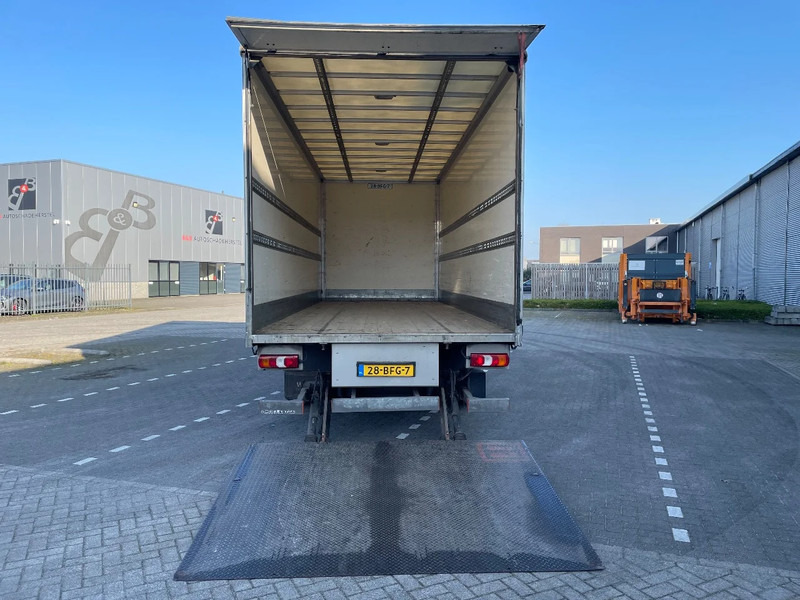 Camión caja cerrada Mercedes-Benz Antos 1924 L 2014 euro 6: foto 7