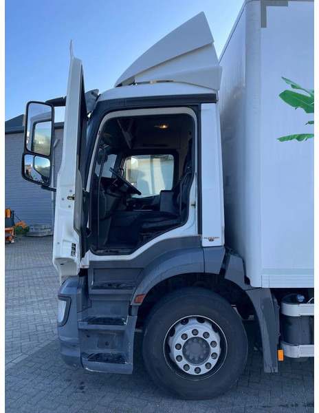Camión caja cerrada Mercedes-Benz Antos 1924 L 2014 euro 6: foto 17