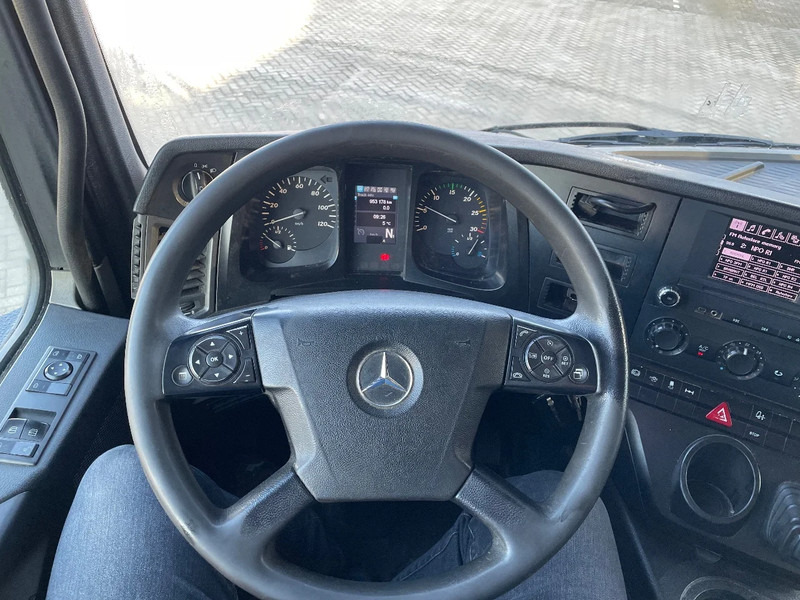 Camión caja cerrada Mercedes-Benz Antos 1924 L 2014 euro 6: foto 12