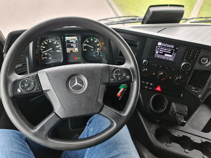 Mercedes-Benz Antos 1924 - Camión frigorífico: foto 5 Mercedes-Benz Antos 1924 - Camión frigorífico: foto 5